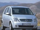 Opel  Meriva A  1.4i 16V (90 Hp) 