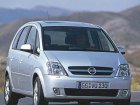 Opel  Meriva A  1.6i 16V (100 Hp) Automatic 