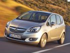 Opel Meriva B 1.7 DTS (130 Hp)