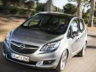 Opel  Meriva B (facelift 2014)  1.4 (100 Hp) Ecotec 