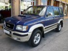 Opel  Monterey (facelift 1998)  RS 3.5 V6 24V (215 Hp) 4x4 Automatic 