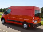 Opel  Movano B  2.3 CDTI Turbo (150 Hp) Easytronic  