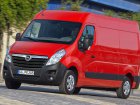 Opel  Movano B  2.3 CDTI Turbo (150 Hp) Easytronic  