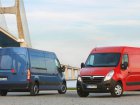 Opel  Movano B  2.3 CDTI Turbo (150 Hp) Easytronic  