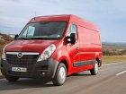 Opel  Movano B  2.3 CDTI Turbo (150 Hp) Easytronic  