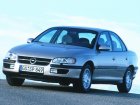 Opel Omega B 2.5 TD (131 Hp)