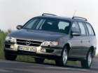 Opel  Omega B Caravan  2.0i 16V (136 Hp) Automatic 