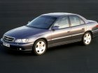 Opel  Omega B (facelift 1999)  2.6 V6 (180 Hp) 