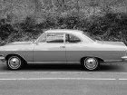 Opel Rekord B Coupe