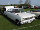Opel Rekord B Coupe