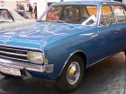 Opel  Rekord C  1.9 S (90 Hp) 2 Automatic 