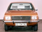 Opel Rekord D