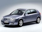 Opel  Signum  1.9 CDTI (120 Hp) 