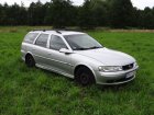 Opel Vectra B Caravan (facelift 1999)