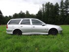 Opel Vectra B Caravan (facelift 1999)