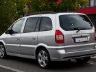 Opel Zafira A (facelift 2003)