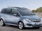 Opel Zafira B (facelift 2008)