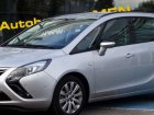 Opel  Zafira Tourer C  2.0 CDTI (130 Hp) Ecotec 