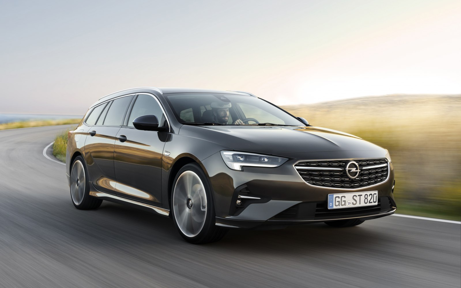 Opel Insignia technical specifications and