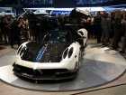 Pagani  Huayra BC  6.0 V12 36V (750 Hp) Automatic  