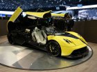 Pagani  Huayra BC  6.0 V12 36V (750 Hp) Automatic  