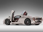 Pagani  Utopia  6.0 V12 (864 Hp) Xtrac  