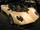 Pagani  Zonda F  7.3 V12 48V (602 Hp)  
