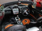 Pagani Zonda Roadster F