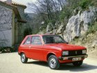 Peugeot 104 Coupe 1.1 (57 Hp)