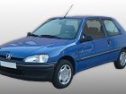 Peugeot  106 II (1)  1.5 D (57 Hp) 