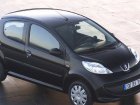 Peugeot 107 (Phase I, 2005) 5-door