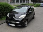 Peugeot  107 (Phase II, 2008) 5-door  1.0 (68 Hp) 