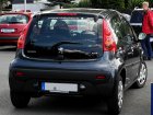 Peugeot 107 (Phase II, 2008) 5-door