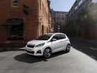 Peugeot 108 1.2 PureTech (82 Hp)