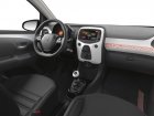 Peugeot  108 Hatch  1.0i (72 Hp) 2-Tronic  