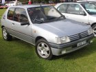 Peugeot 205 I (20A/C, facelift 1987) 3-door 1.3 Rallye (101 Hp)