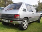 Peugeot 205 I (20A/C, facelift 1987) 3-door