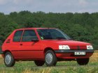 Peugeot 205 I (741A/C)