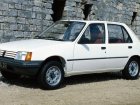 Peugeot 205 I (741A/C)