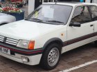 Peugeot  205 I (741A/C) 3-door  1.4 (60 Hp) 