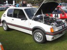 Peugeot 205 I (741A/C) 3-door