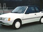 Peugeot 205 I Cabrio (741B,20D)