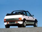 Peugeot 205 I Cabrio (741B,20D)