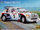 Peugeot  205 II (20A/C)  1.9 GTI (120 Hp) 