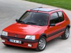 Peugeot 205 II (20A/C)