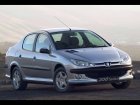 Peugeot  206 Sedan  1.6 (110 Hp) 