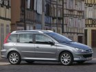 Peugeot  206 SW  1.6 i 16V (110 Hp) 