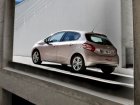 Peugeot  208 I  1.6 e-HDi (92 Hp) FAP STT  