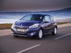 Peugeot  208 I  1.6 e-HDi (92 Hp) FAP STT  
