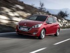 Peugeot  208 I  1.6 e-HDi (92 Hp) FAP STT  